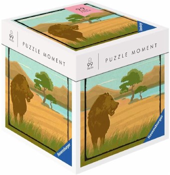 RAVENSBURGER 99P SAFARI