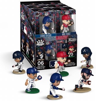 FUNKO MINI MLB ASST