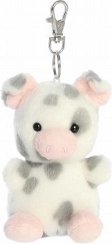 PALM PALS CLIP-ON PIGGLES SPOTTED PIGLET