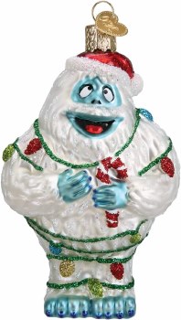 OLD WORLD CHRISTMAS BUMBLE FROM RUDOLPH
