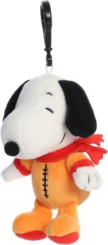 AURORA CLIP ON ASTRONAUT SNOOPY