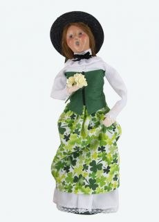 BYER'S CHOICE IRISH WOMAN