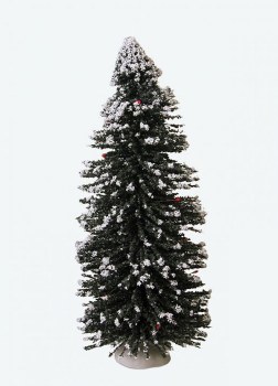 BYERS' CHOICE 12&quot; SNOW TREE