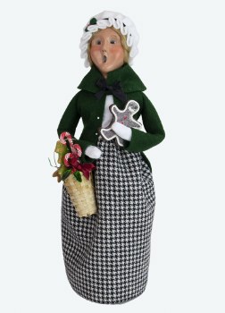 BYERS' CHOICE SWEETS WOMAN