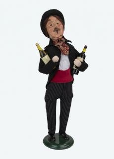BYERS' CHOICE VICTORIAN MAN