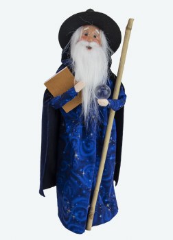 BYERS' CHOICE WIZARD