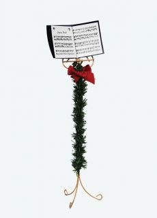 BYERS' CHOICE WIRE MUSIC STAND