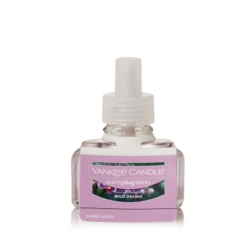 YANKEE SCENT PLUG REFILL WILD ORCHID
