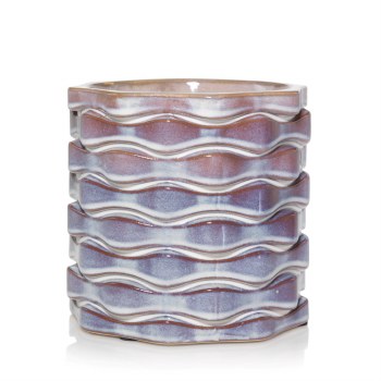 YANKEE SCENTERPIECE WARMER LANGHAM GREY