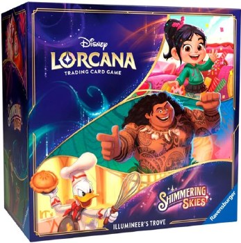 LORCANA SHIMMER SKIES ILLUMINEER'S TROVE