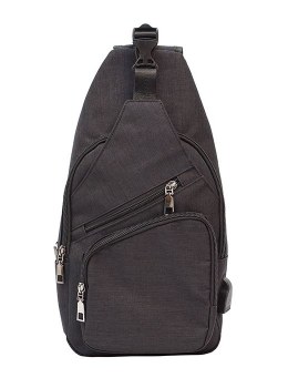 NUPOUCH DAY PACK LARGE BLACK