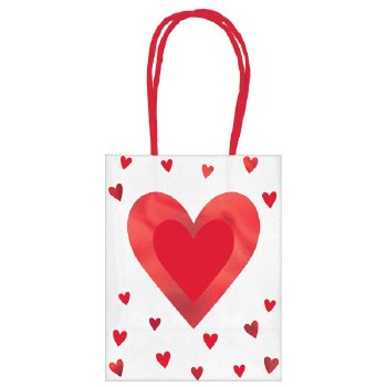 6CT VALENTINE BAGS