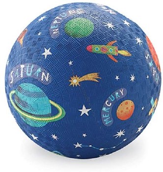 7&quot; PLAYGROUND BALL SOLAR SYSTEM