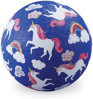 PLAYGROUND BALL 7&quot; UNICORN