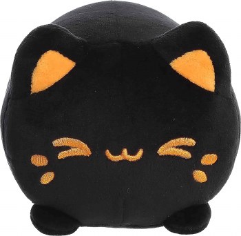 7" PUMPKIN SESAME MEOWCHI