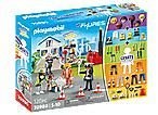 PLAYMOBIL myFIGURES RESCUE MISSION