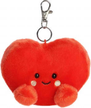 PALM PALS CLIP-ON AMORE HEART