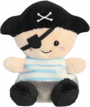 PALM PALS PLANKY THE PIRATE