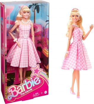 BARBIE MOVIE DOLL