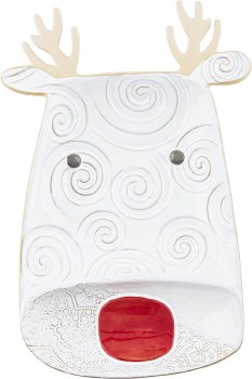 MUDPIE REINDEER CHIP &amp; DIP