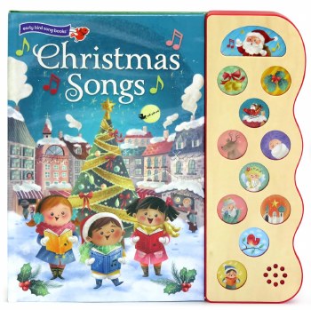 CHRISTMAS SONGS SOUND BOOK