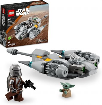 LEGO STAR WARS #75363 MICRO MANDALORIAN