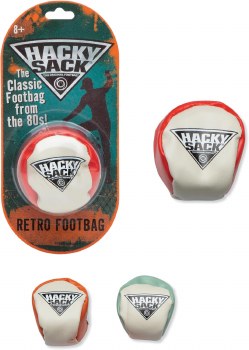ORIGINAL HACKY SACK RETRO