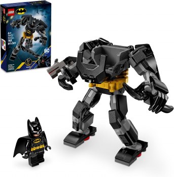 LEGO #76270 BATMAN MECH ARMOR