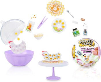 MINI VERSE MAKE IT MINI SPRING 2025