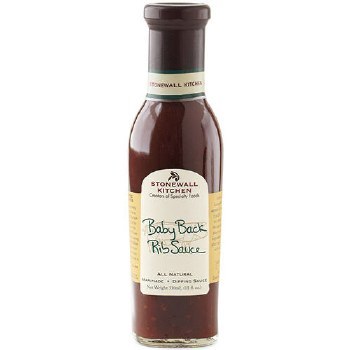 STONEWALL 11oz BABY BACK RIB SAUCE