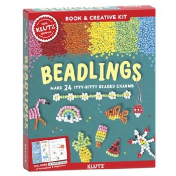 KLUTZ BEADLINGS