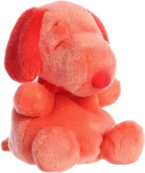 PALM PALS SNOOPY RED
