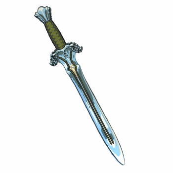 LIONTOUCH DRAGON SWORD