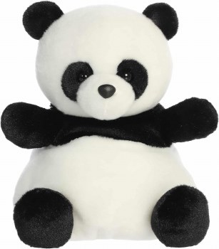 PALM PALS 13" BAMBOO PANDA
