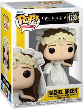 FUNKO POP! #1280 FRIENDS RACHEL GREEN
