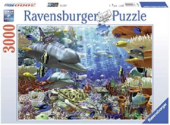 RAVENSBURGER PUZZLE 3000pc OCEANIC