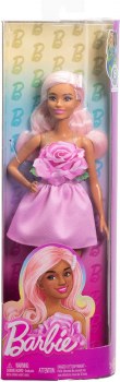 BARBIE DOLL PINK ROSE