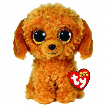 TY BEANIE BOOS NOODLES DOG