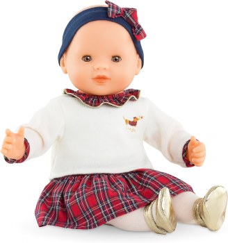 COROLLE SUZANNE HOLIDAY DOLL
