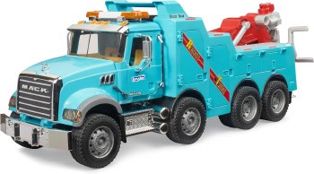 BRUDER GRANITE HEAVY TOW TRUCK