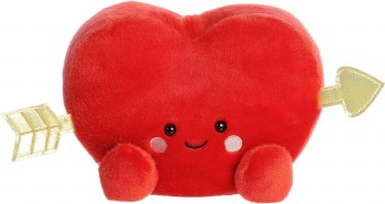 PALM PALS 8" ROMEO CUPID HEART