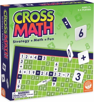 MINDWARE CROSSMATH