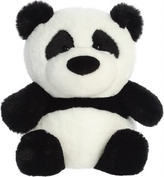 AURORA STUBEZ 11" BAMBOO PANDA