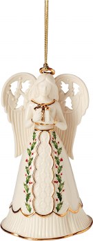 LENOX 2021 ORN HOLIDAY ANGEL ANNUAL BELL