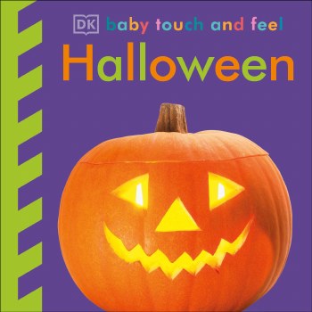 BABY TOUCH &amp; FEEL HALLOWEEN BOOK