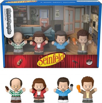 FP LITTLE PEOPLE SEINFELD COLLECTION