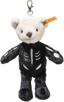 STEIFF MR. BONES KEYRING