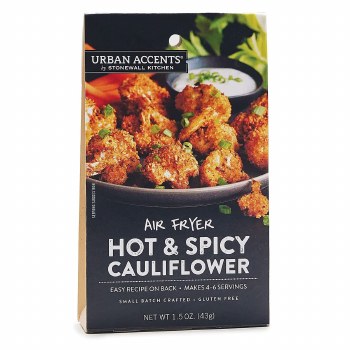 STONEWALL UA AIR FRYER H/S CAULIFLOWER