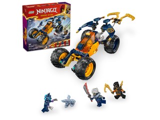 LEGO 71811 NINJAGO ARINS NINJA BUGGY CAR