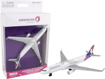DARON HAWAIIAN AIRPLINES